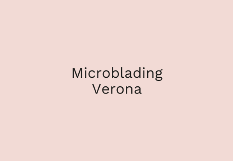 Microblading Verona