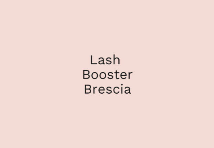 Lash Booster Brescia